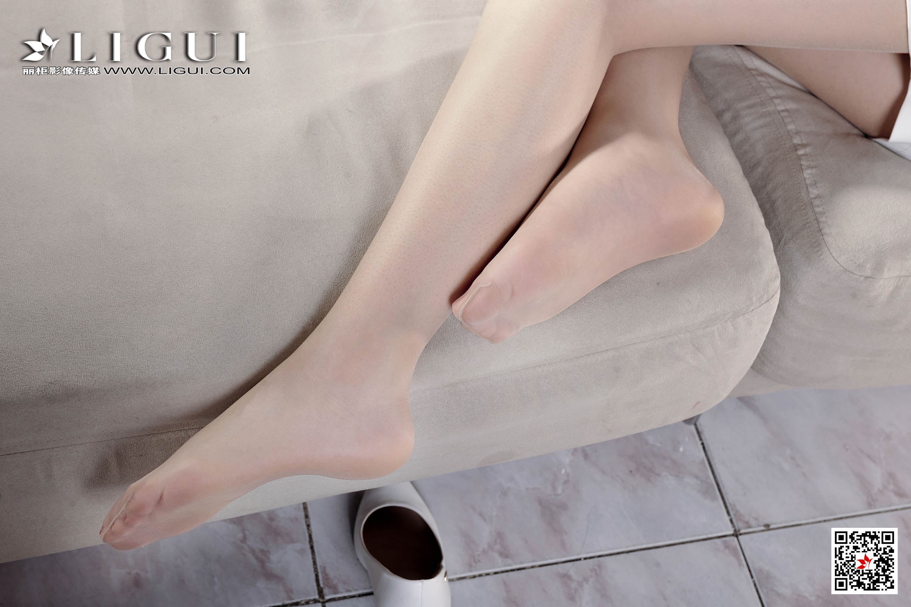 Ligui丽柜  2020.11.29 网络丽人 Model 允儿